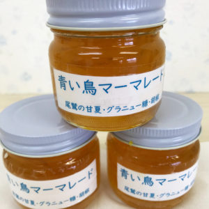 マーマレード作り