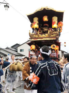 村上大祭